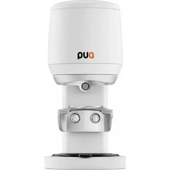 Příslušenství pro přípravu kávy PUQpress MINI automatický tamper Barva: Černá, Průměr pěchovadla: 53 mm