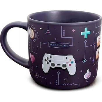 Hrnek Puckator porcelánový 470 ml