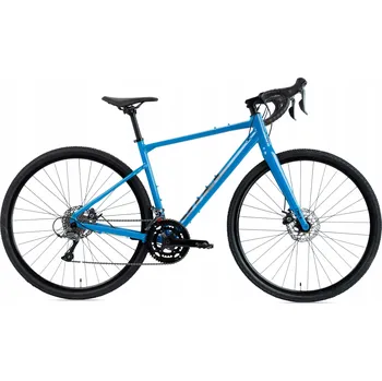 Gravel kolo Goetze Onyx One, rám 19 palců, kola 28", modré
