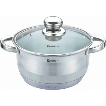 Hrnec Elitehoff Kastrol tradiční Hrnec 2,5l