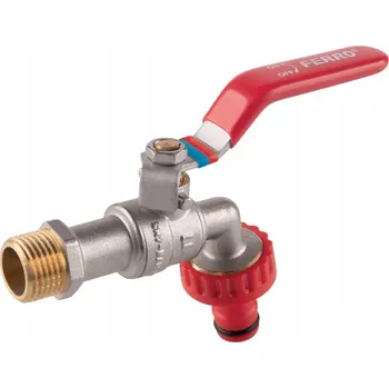 Ventil Kulový kohout Ferro 3/4'' KCPN2