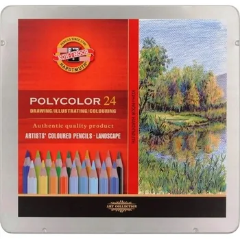 Kresba Pastelky Koh-I-Noor 24 ks