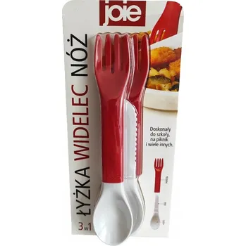 Příbor Sada příborů Joie 3 ks