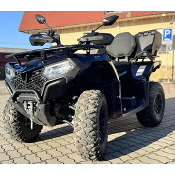 malá motorka CFMOTO X450-A G2 Gladiator T3b