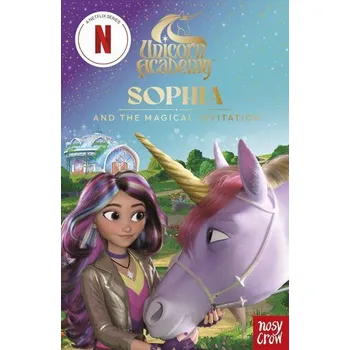 První čtění Unicorn Academy: Sophia and the Magical Invitation - Benji Davies; Nosy Crow