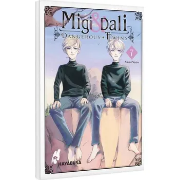 Migi & Dali - Dangerous Twins 7 - Sano, Nami