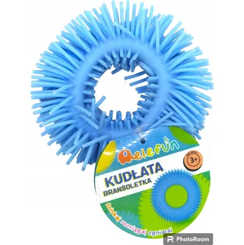 Náramek Chlupatý náramek ELEFUN Antistresový