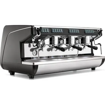 Kávovar Nuova Simonelli Appia Life – 3GR Barva: Bílá, Verze: 380 V
