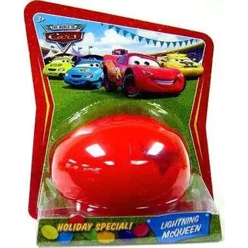 autíčko Lightning McQueen in the Egg (Blesk ve velikonočním vajíčku) - Cars (Auta) - The World of Cars