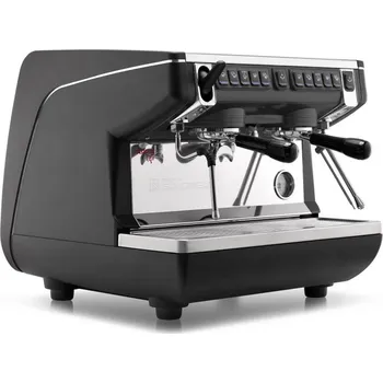 Kávovar Nuova Simonelli Appia Life COMPACT –&nbsp;2GR Barva: Černá