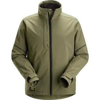 Pánská pracovní bunda Snickers přechodová bunda fleecová 1905 khaki XXL