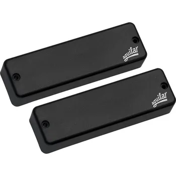 Snímač pro strunný nástroj Aguilar AG DCB-D2 Black Baskytarový snímač (Jako nové)