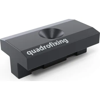 Terasový T klip 5,0 mm (WPC a dřevěné terasy) - 100 ks