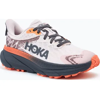 Dámská móda Dámské běžecké boty HOKA Challenger 7 GTX cosmic pearl/galaxy