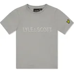 Tričko Lyle and Scott Sharkskin 1221402 3-4 Yrs