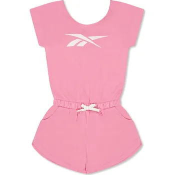 Dívčí kraťasy Reebok Aurora Pink 1221088 7-8 (S)