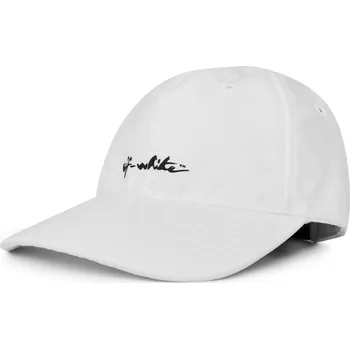 Dámské ponožky OFF WHITE White Black 1095540 One Size