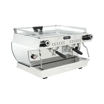 Kávovar La Marzocco GB/5 X – 2GR Barva: Chrom