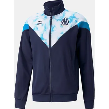 Pánská větrovka Bunda Puma Navy 1221470 XS