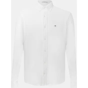 Pánská košile Košile Gant White 1221178 3XL