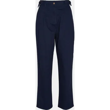 Dámské kalhoty Kalhoty Barbour Navy 1197741 14 (L)