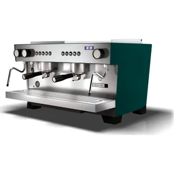 Kávovar Iberital Referent – 2GR Barva: Zelená