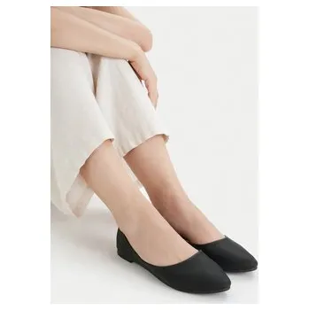 Dámská obuv Baleríny JENNY CEO-CAMILLE WSS20701-01 Černá 39