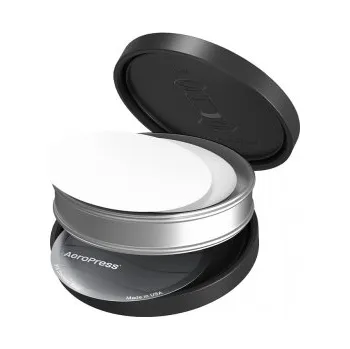 Náhradní díl pro kávovar AeroPress Travel Filter Holder - cestovní pouzdro na filtry