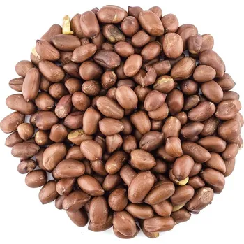 Arašídy v červené košilce váha 1kg