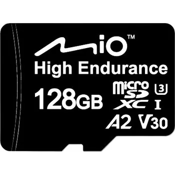 Paměťová karta MicroSD karta Mio High Endurance 128 GB