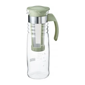 Náhradní díl pro kávovar Hario Mizudashi kávovar na cold brew 1200ml - kouřově zelený