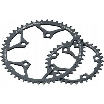 Klika na kolo Stronglight Race převodník Shimano 10/11s 110mm 36 zubů