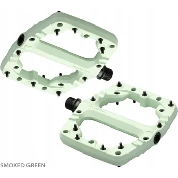 Pedál na kolo Platformové pedály SIXPACK Kamikaze PA zelené