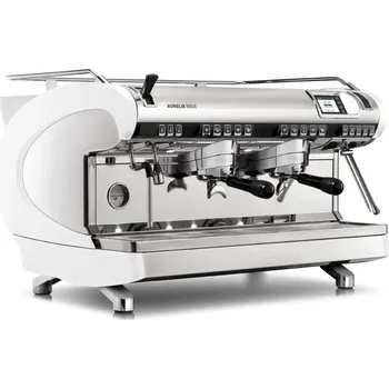 Kávovar Nuova Simonelli Aurelia WAVE T3 – 2GR Barva: Bílá