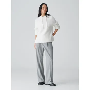 Dámský svetr OPUS Weiß 6740460 42