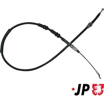 Lanko parkovací brzdy Tažné lanko, parkovací brzda JP GROUP 1170306300