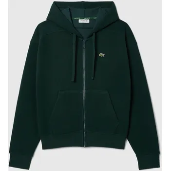 Dámská mikina Mikina Lacoste Green 1221550 4