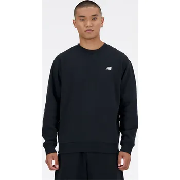 Pánská mikina Mikina New Balance Black 1151854 2XL