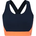 Sportovní podprsenka Dare 2b Blue Orange 1221527 XS