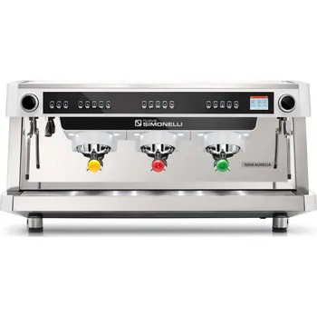 Kávovar Nuova Simonelli Nuova Aurelia UX –&nbsp;3GR Barva: Bílá