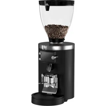 Příprava kávy Mahlkönig E80 GbW