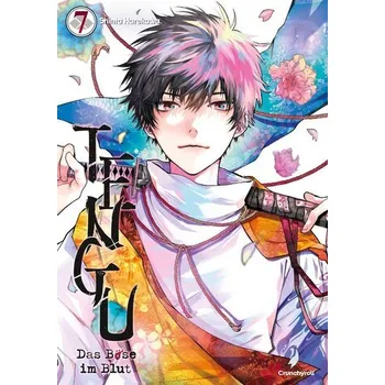 Komiks pro dospělé Tengu - Das Böse im Blut - Band 7 (Finale) - Harekawa, Shinta