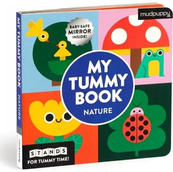 Umění Nature My Tummy Book Mudpuppy