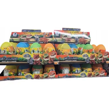 Figurka Epee GRYZOZAURY Vajíčko S Překvapením DINOSAUŘI mix