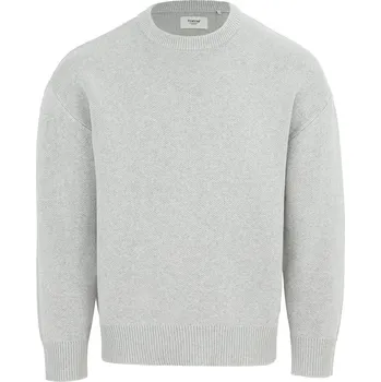 Pánská mikina Mikina Firetrap Light Grey 1115423 XL