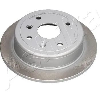 Brzdový kotouč Brzdový kotouč ASHIKA 61-0W-W03C