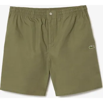 Pánské kraťasy Kraťasy Lacoste Green 1221496 M