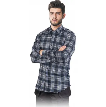 Pánská košile Reis pánská košile casual KF dlouhý rukáv regular bavlna velikost XL