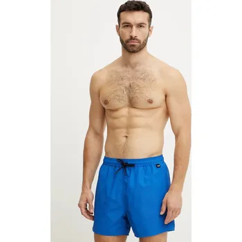 Pánské kraťasy Plavkové šortky EA7 Emporio Armani AF13019.7M000510 modrá 55X, vel. S