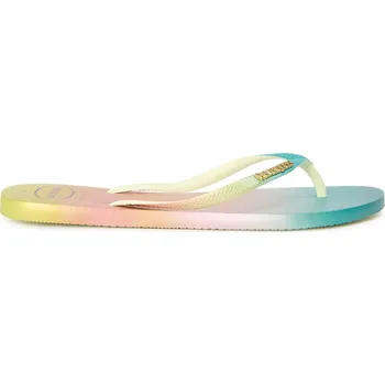 Dámská móda Havaianas Lime Green 1220749 8